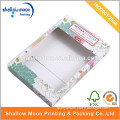 Shanghai factory hot sale best price baby paper boxes.